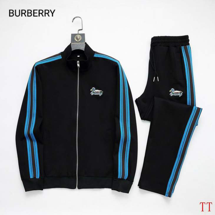 Picture of Burberry Sweater Suits _SKUBurberryM-3XL20tx0137340